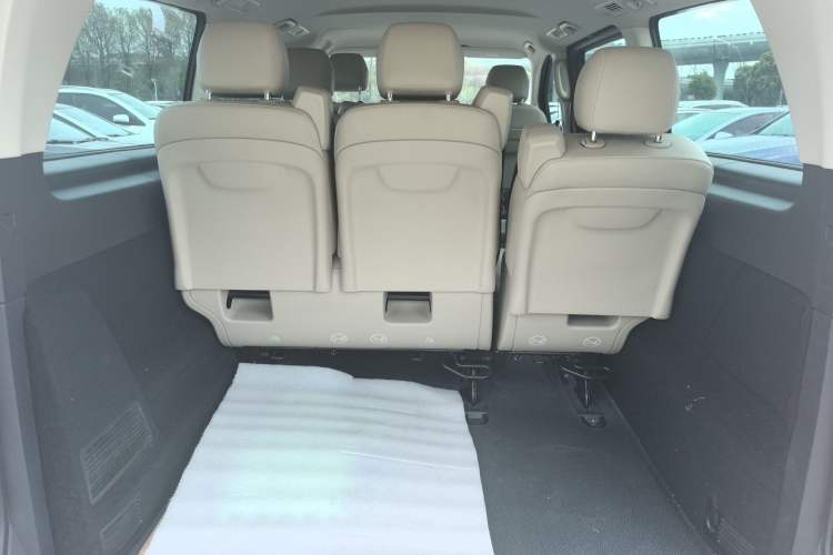 Used Mercedes-Benz Vito 2020 2.0T Elite Version 7 Seats