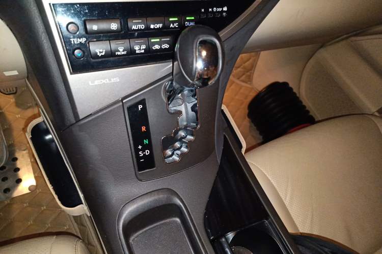 Used Lexus RX Classic 2013 270 Elite Edition
