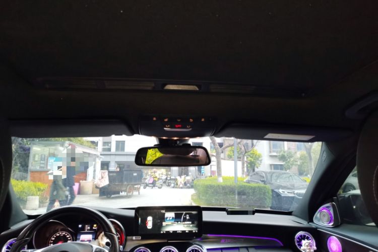 Used Mercedes-Benz C-Class 2016 C 200 Sport Edition