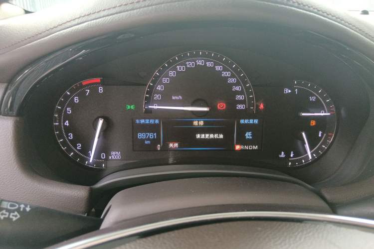 Used Cadillac XTS 2017 28T Tech Edition