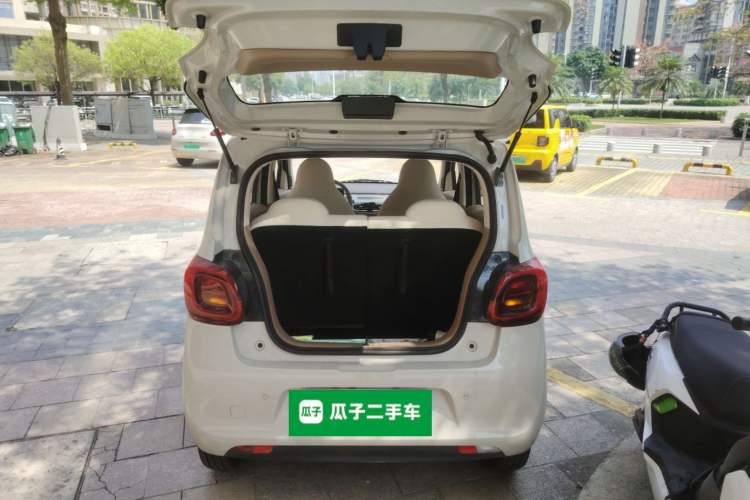 Used Wuling Hongguang MINIEV 2025 Four-Door Version Advanced Edition