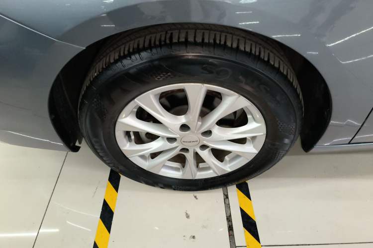 Used Roewe i5 2023 1.5L CVT Luxury Edition