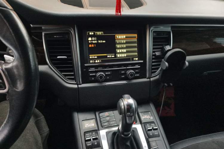 Used Porsche Macan 2014 Macan 2.0T
