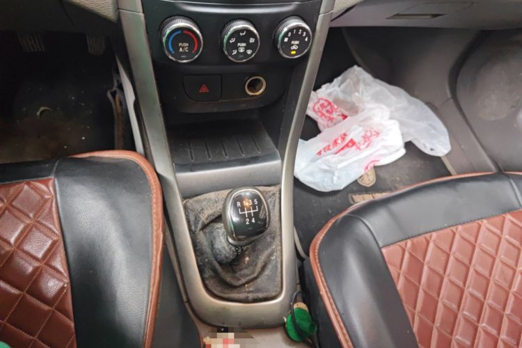 Used Baojun 630 2012 1.5L DVVT manual comfort version
