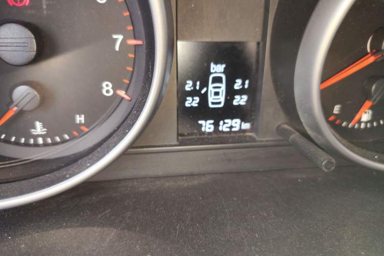 Used Haval H6 2011 2.0L Manual Two-Wheel Drive Elite Version