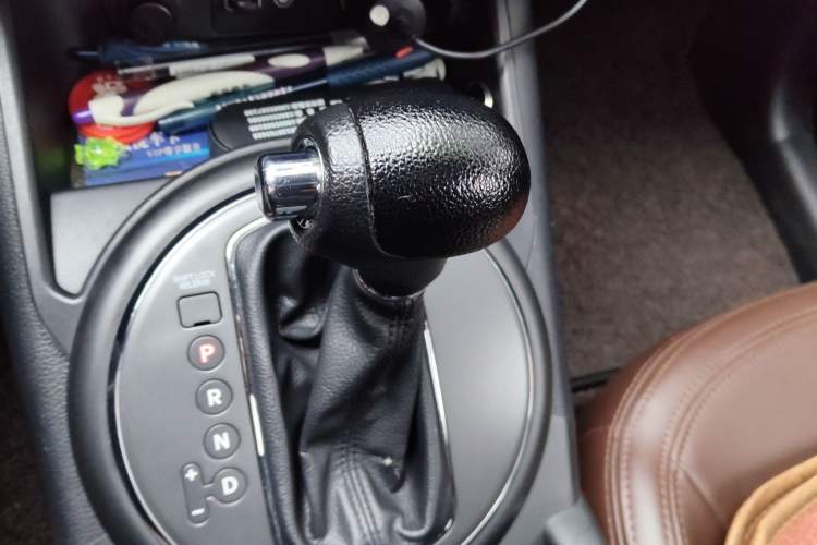 Used Kia Sportage R 2015 2.0L Automatic Two-Wheel Drive GL