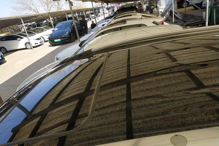 Used Haval H6 2015 Sport Edition 1.5T Automatic Two-Wheel Drive Luxury Model
