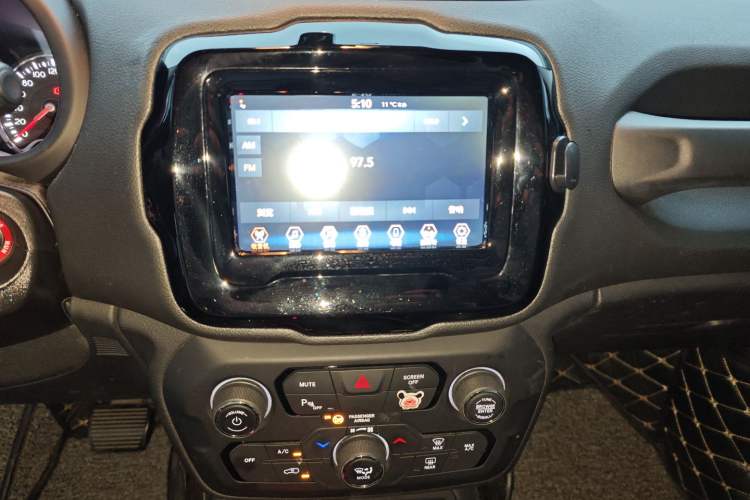 Used Jeep Renegade 2019 220T Automatic Night Eagle Edition