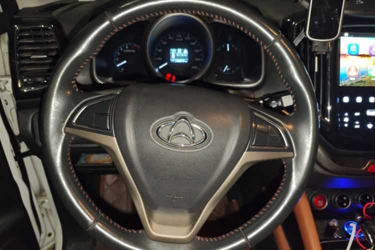 Used CHANGAN OSHAN CX70 2017 CX70T 1.5T Automatic Luxury Edition