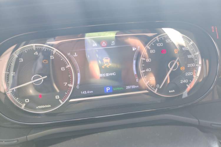 Used GAC Trumpchi GA6 2019 270T Automatic Elite Edition
