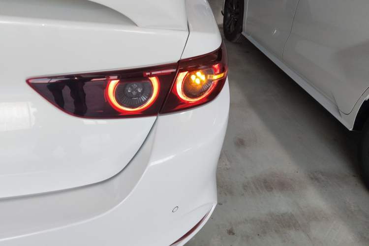 Used Mazda 3 Axela 2023 2.0L Automatic ZhiXuan Edition