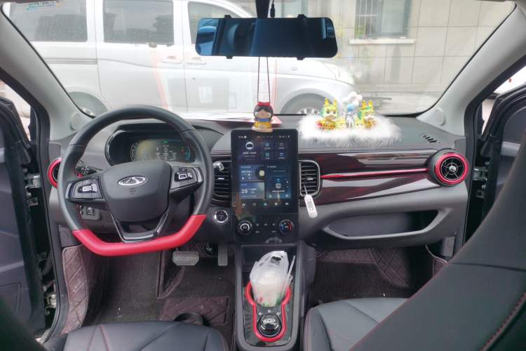 Used Chery Little Ant 2024 251km True Love Edition