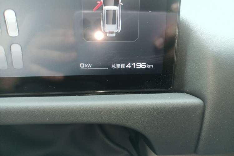 Used Formula Leopard Titanium 3 2025 501 km All-Wheel Drive Intelligent Driving Max Edition