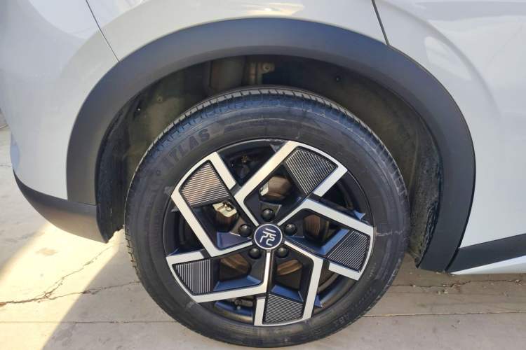 Used BYD Yuan PLUS 2023 Champion Edition 510KM Superior Model