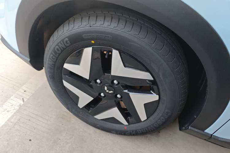 Used Wuling Bingo S 2025 Model 325km Flagship Edition