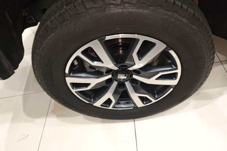 Used Tank 300 2024 2.0T Crosser