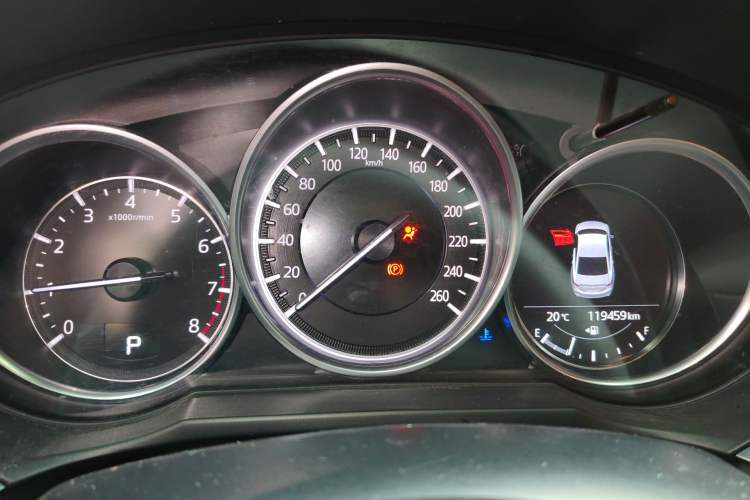 Used Mazda Atenza 2020 2.0L Blue Sky Luxury Edition
