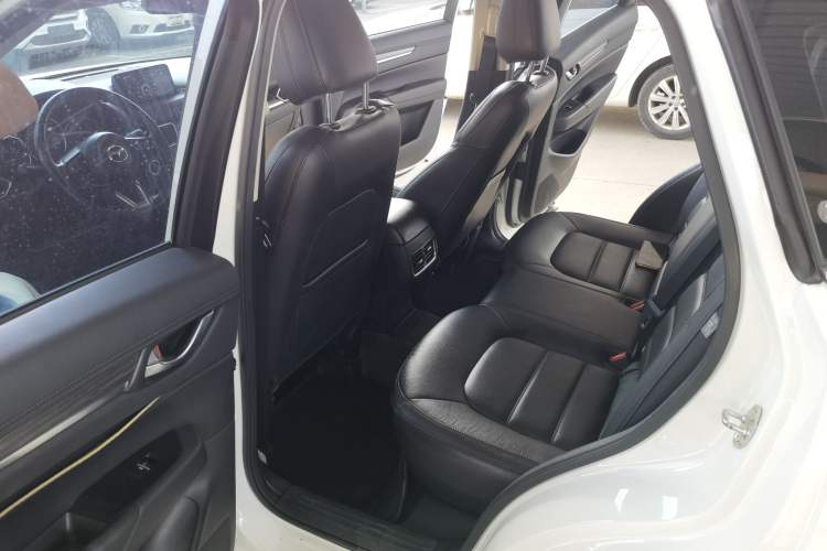 Used Mazda CX-5 2017 2.0L Automatic 2WD Smart Enjoyment Version China V Standard