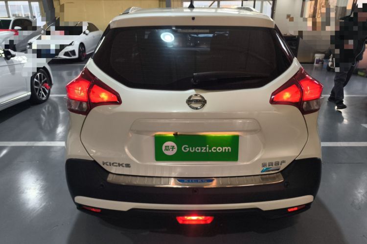 Used Nissan Kicks 2019 1.5L CVT Cool Enjoy Edition