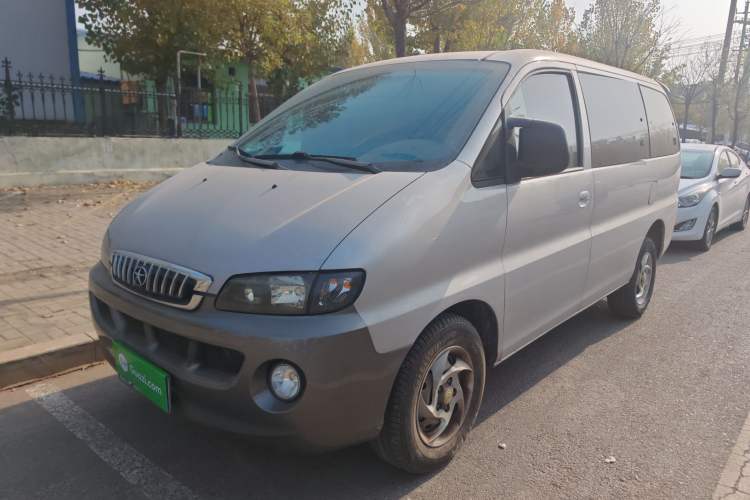 Used JAC Refine 2012 2.0L Timeless Edition HFC4GA3