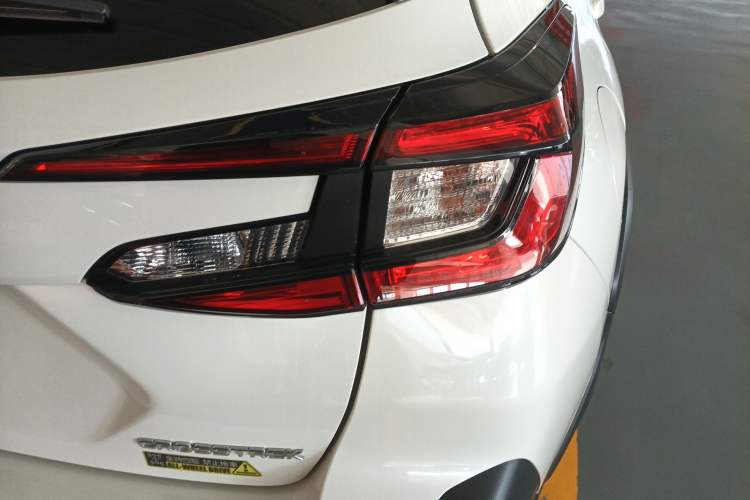 Used Subaru Solterra 2024 2.5i AWD Elite Edition EyeSight