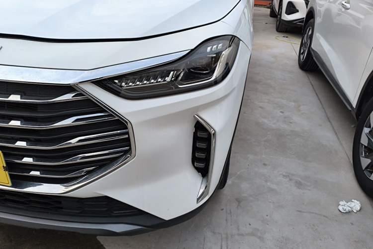 Used JETOUR X70 PLUS 2023 1.5T CVT Ziqiang MAX 5-Seater
