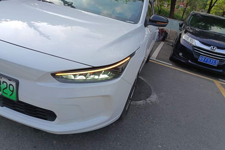 Used Geometry A 2024 500KM Travel Edition
