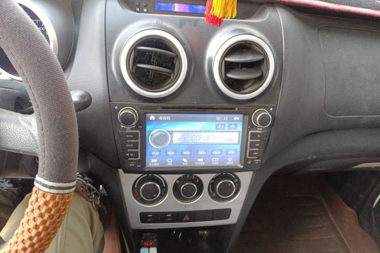 Used CHANGAN KAICHENG Ounuo S 2014 1.5L Base Version Audio And AC Panel