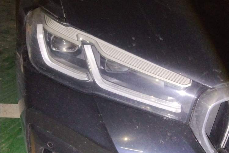 Used BMW 5 Series 2023 530Li Leading Model M Sport Package
