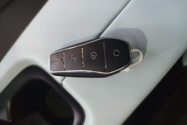 Used BYD Seagull 2023 Active Version Interior 1