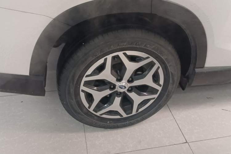 Used Subaru Forester 2019 2.0i Luxury Edition EyeSight