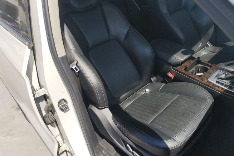 Used Hanteng X7 2018 X7S 1.5T Automatic Luxury Model