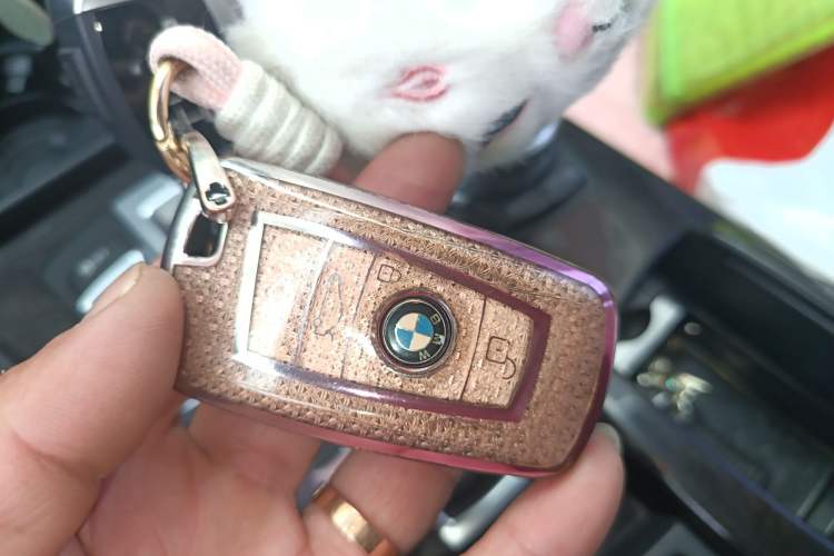 Used BMW 5 Series 2013 525Li Luxury Model
