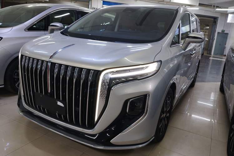 Used Hongqi HQ9 2023 2.0T Smart Connect Flagship Edition