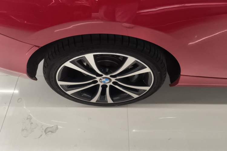 Used BMW 2 Series 2019 225i Convertible Coupe Sports Design Package