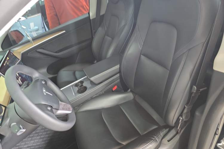 Used Tesla Model Y 2021 Standard Range Rear-Wheel Drive Version
