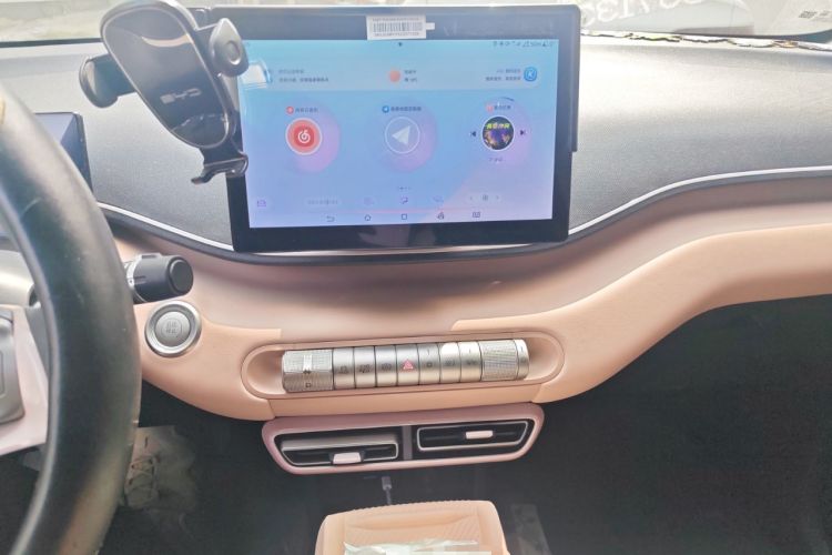 Used BYD Seagull 2025 305km Active Version

