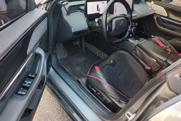 Used XPeng P7 2022 586G
