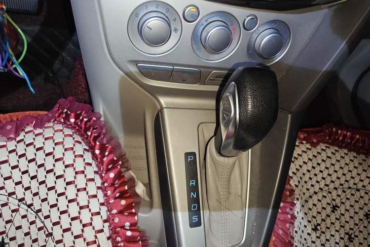 Used Ford Focus 2012 Sedan 1.6L Automatic Comfort Model
