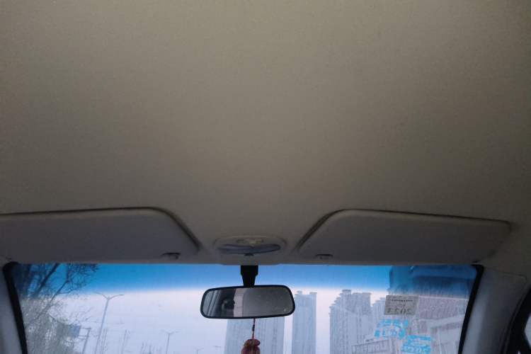 Used Chery QQ3 2012 Stylish Edition 1.0L Manual Start-Up Model