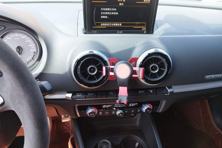 Used Audi S3 2017 S3 2.0T Limousine
