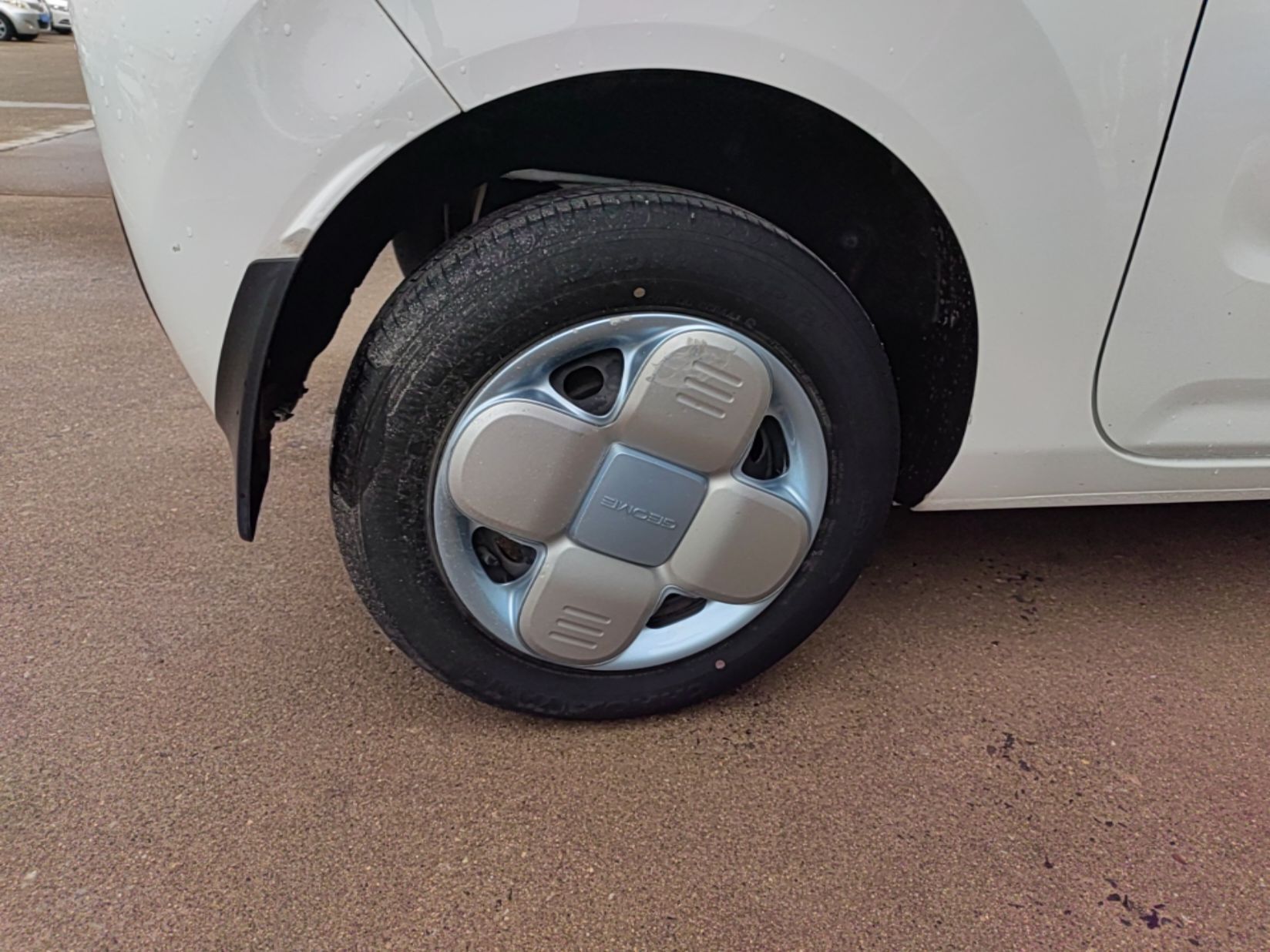 Geely Galaxy Panda 2024 Panda Mini 200km Endurance Bear — снимка 11