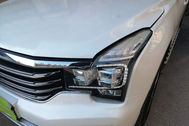 Used GAC Trumpchi GS8 2017 320T Two-Wheel Drive Luxury Smart Connectivity Version (7 Seats)
