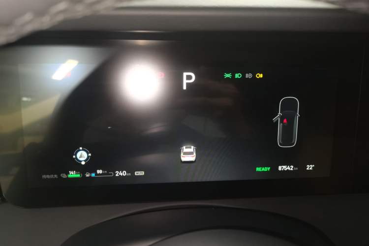 Used Li Auto ONE 2021 Extended-Range 6-Seater Version
