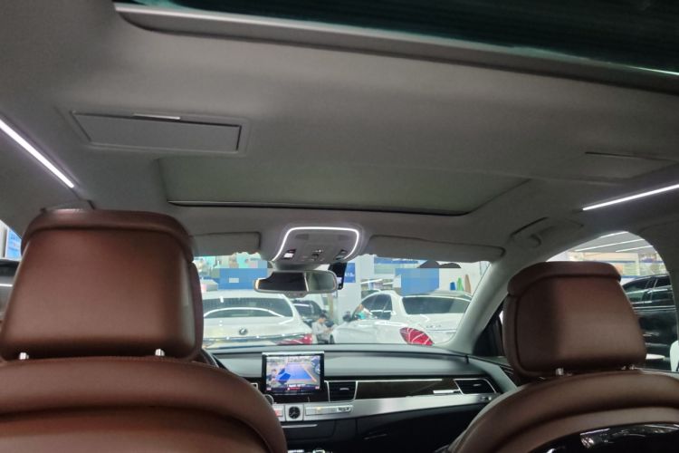 Used Audi A8 2014 A8L 45 TFSI quattro Comfort model