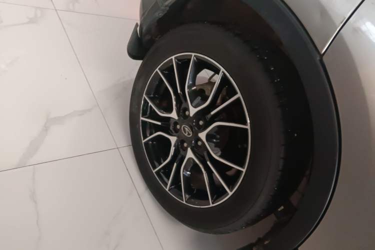 Used Soueast DX3 2018 1.5T CVT Luxury Model
