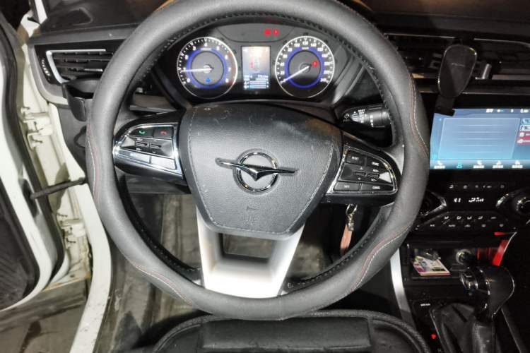 Used Haima S5 Youth Edition 2018 1.6L CVT Luxury Model
