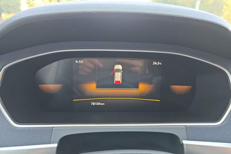 Used Volkswagen Lavida 2023 1.5L Automatic De Yi Edition