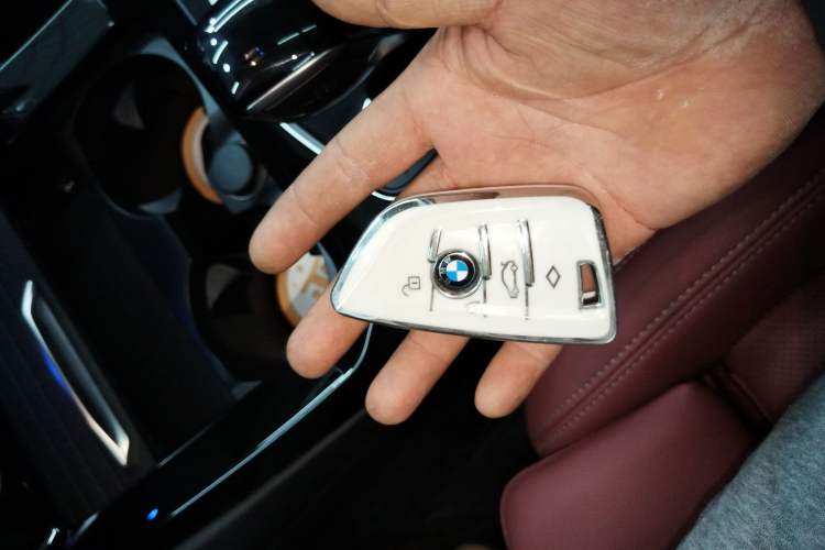 Used BMW X3 2023 Restyled xDrive30i Leading Edition M Night Sky Package