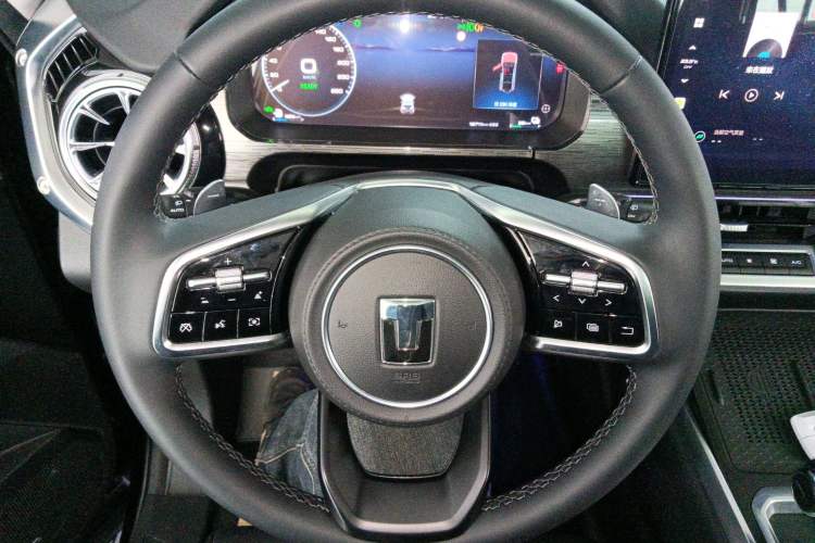 Used Tank 400 New Energy 2023 Hi4-T Super Edition